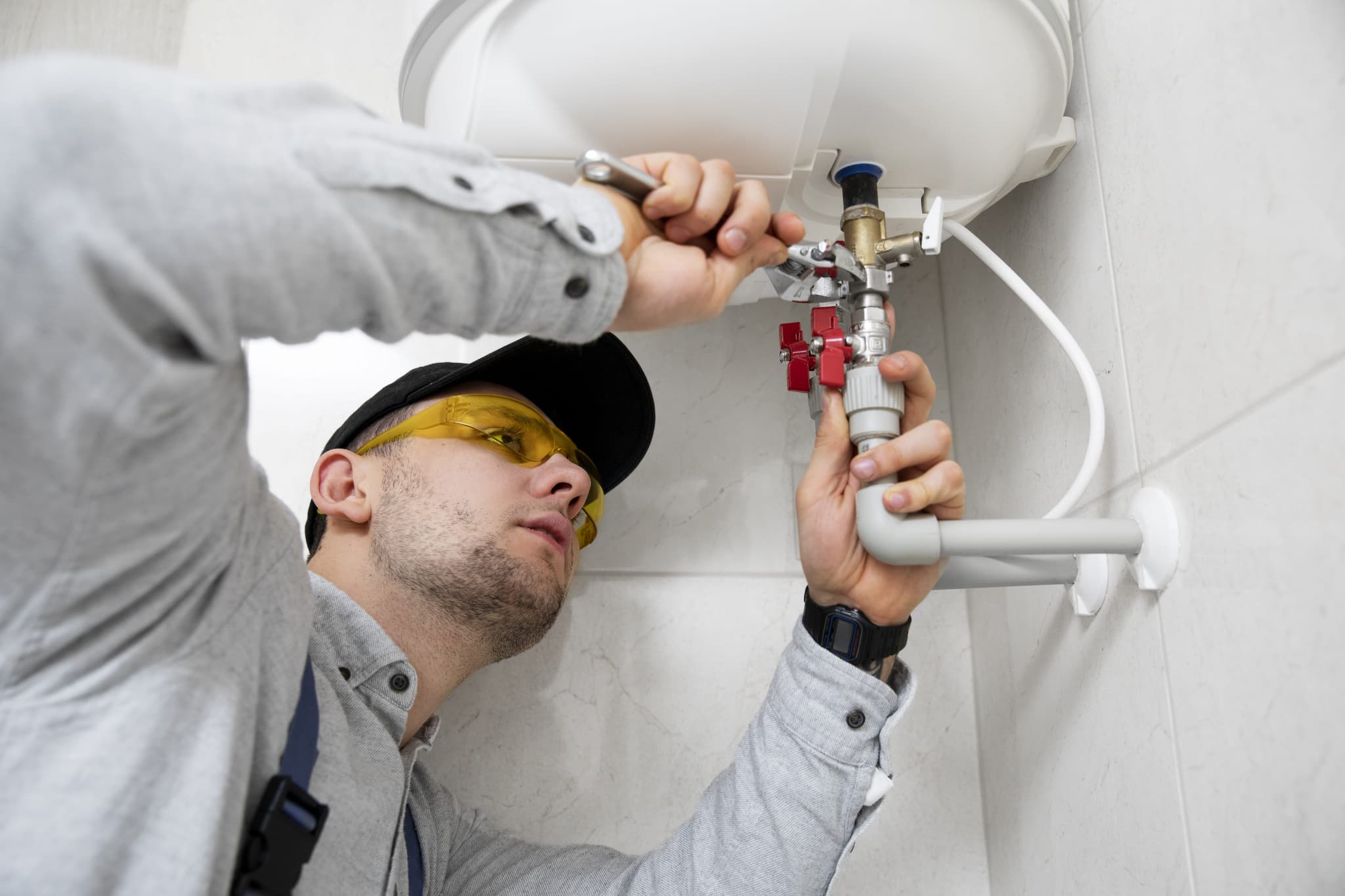 Water Heaters Repair and Installation in [location]